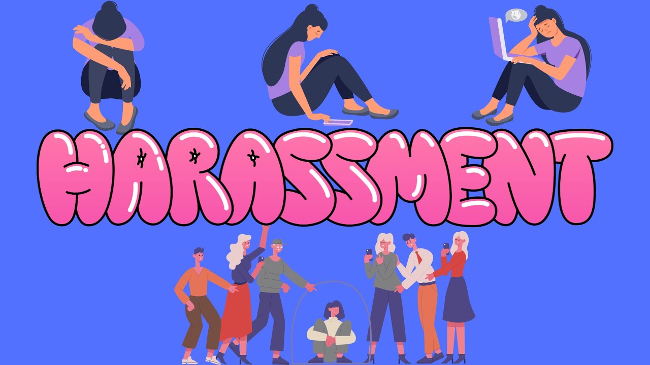 Harassment is a Human Rights Violation