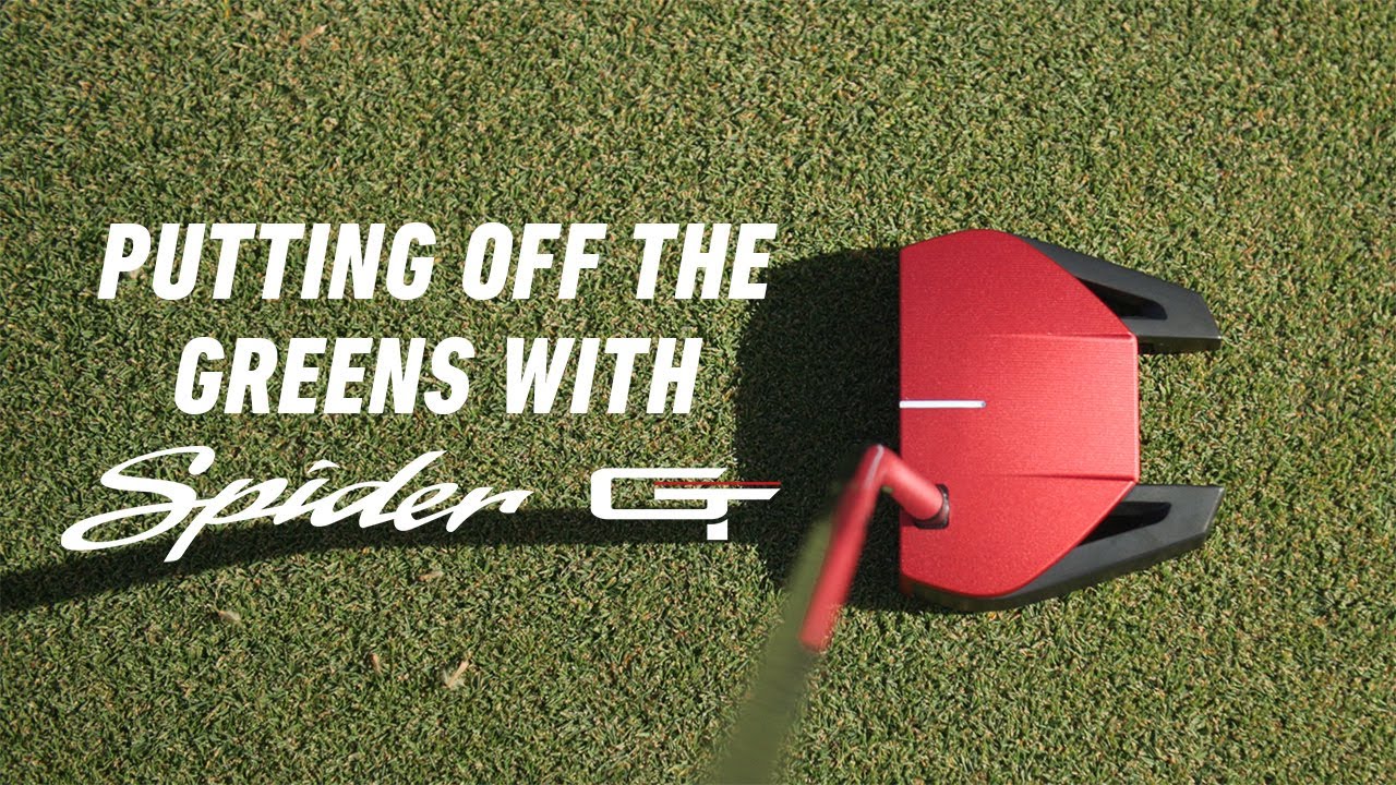 Putting off the green with Trottie Golf and the Spider GT | TaylorMade Golf
