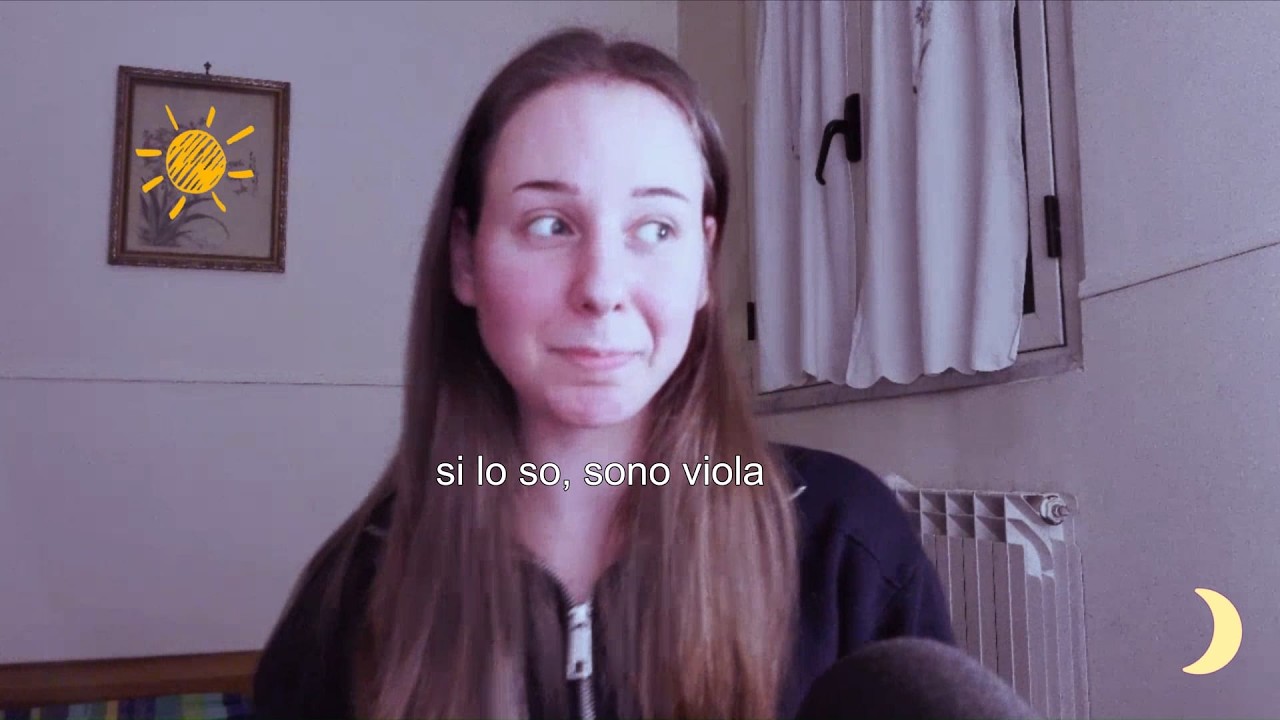 Hey ciao, io sono Noia :)