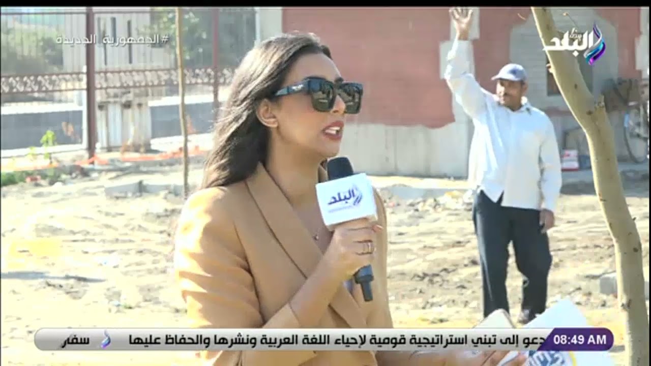 حوار حول تطوير القناطر الخيرية