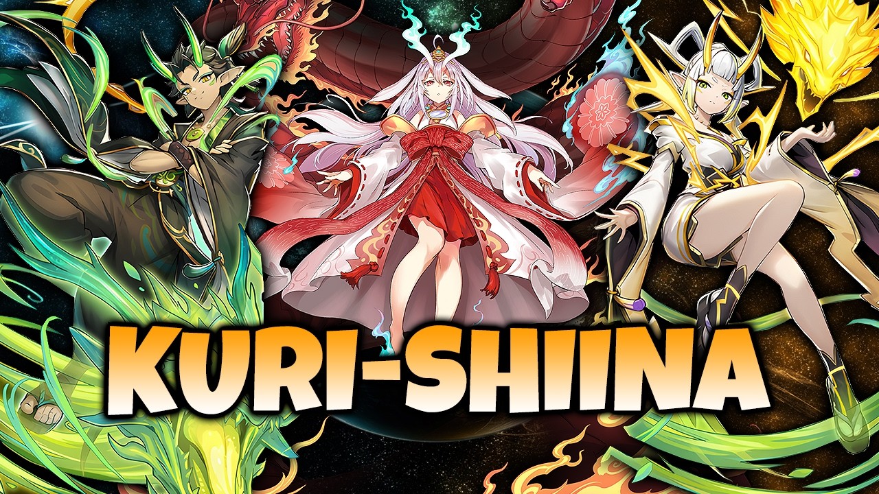 Yugioh Co-op Mode ⛔ Use opponent's deck as your combo with Kurikara Going 2nd Deck [Master Duel]