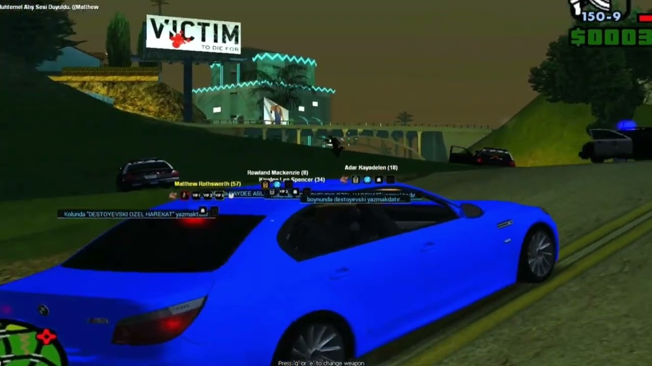 SONRADAN DEĞİL BİZDEN GÖRMESİNİZ DESTOYEVSKI (unicornroleplay.com)