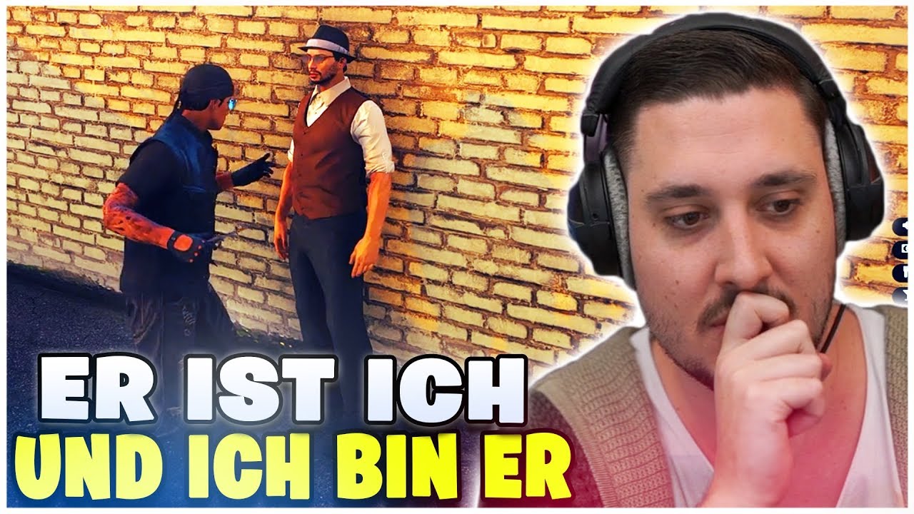 ICH BIN ER UND ER IST ICH! | Best of Shlorox #267 Stream Highlights | GTA 5 RP