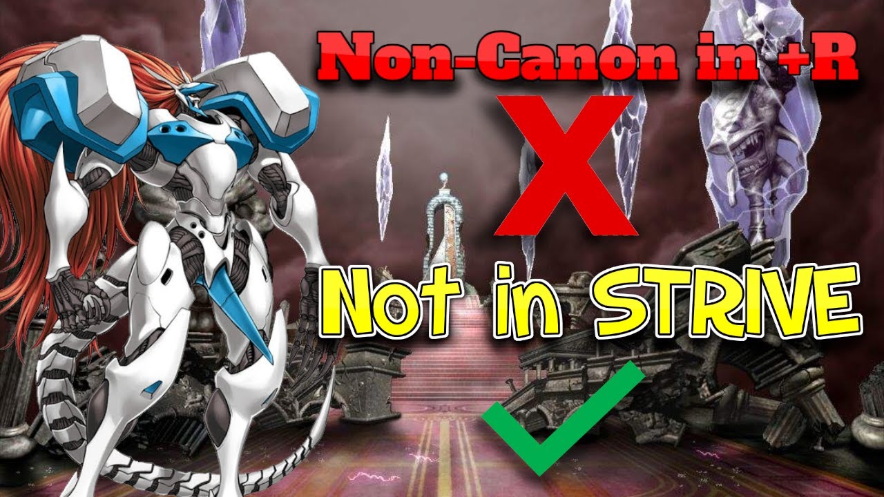 even Story Mode doesn't want Justice in Strive