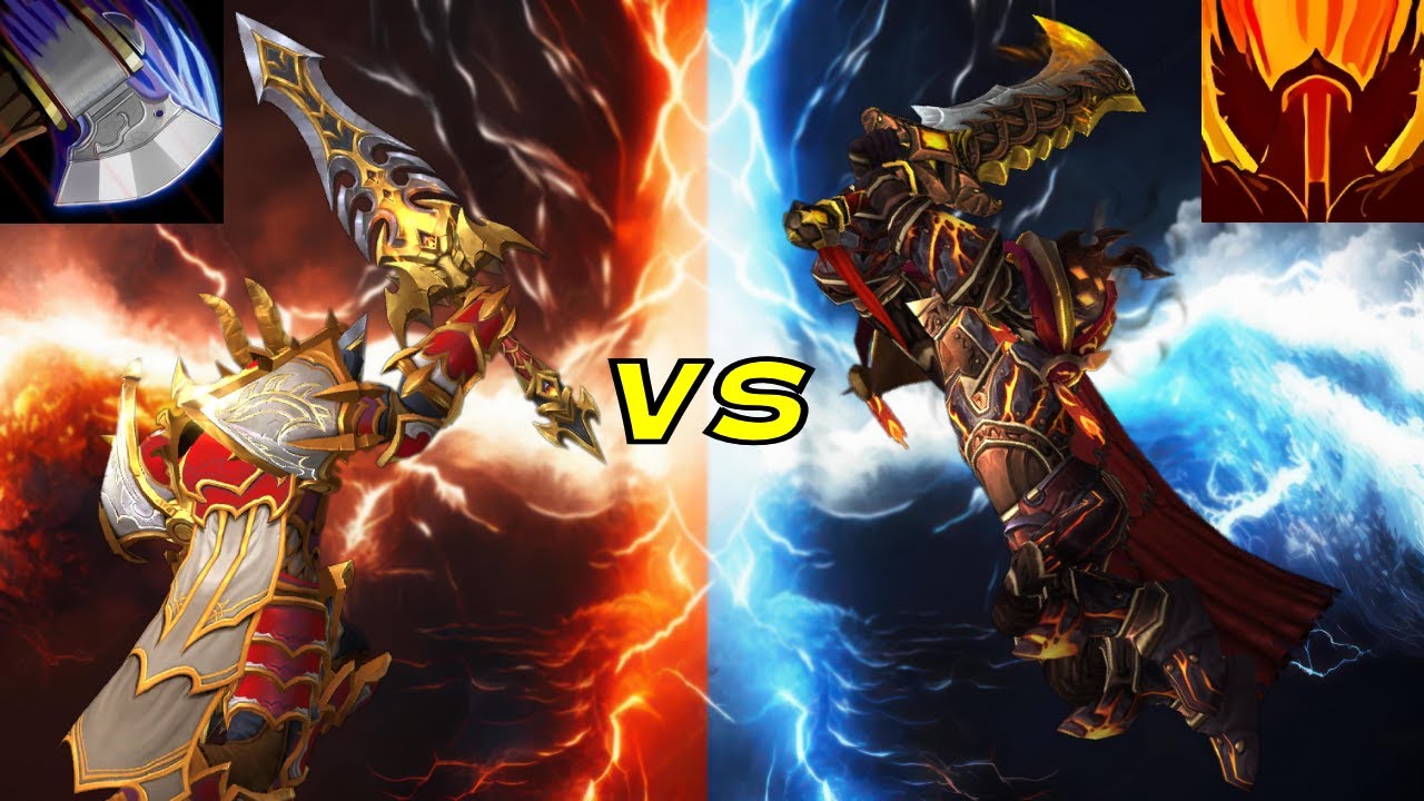 TWW Beta - M+ Warrior Testing - 3500 IO