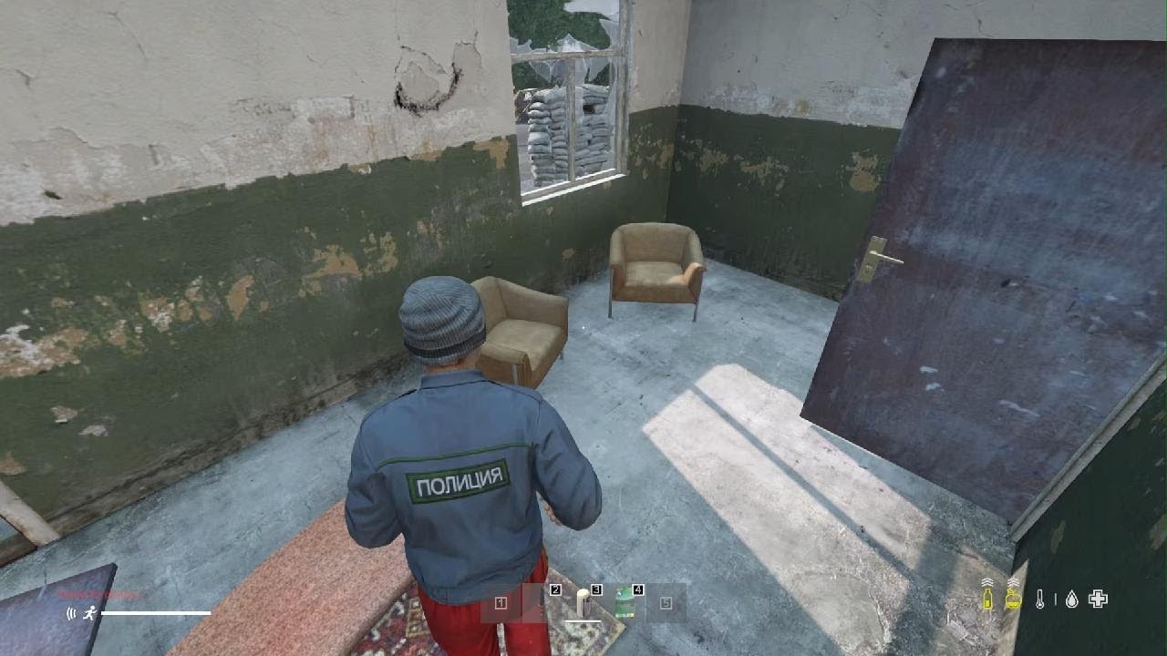 DayZ PVP Der Frechdachs
