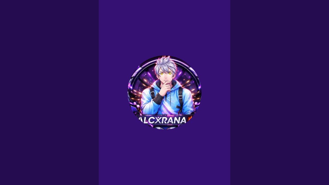 ALC RANA GAMING is live!
