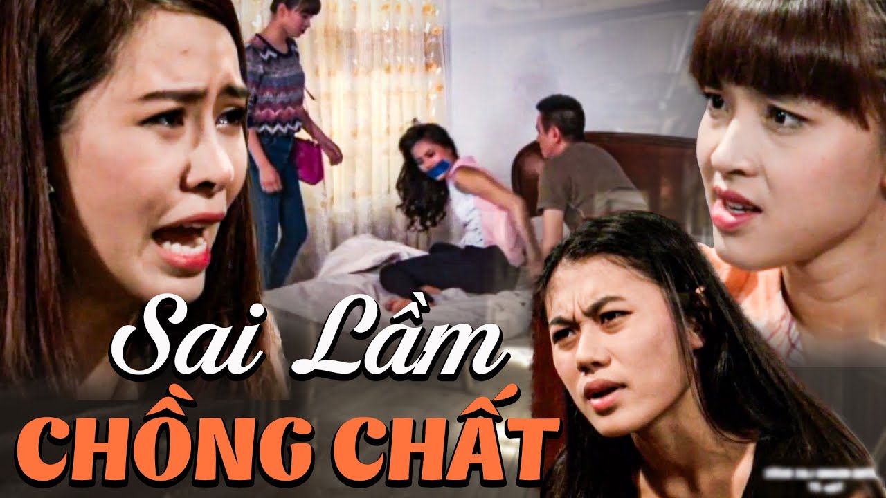 Phim Hay 2025 | SAI LẦM CHỒNG CHẤT | Phim Hay Việt Nam 2025 | Phim Việt Nam Hay 2025 | HTV Phim