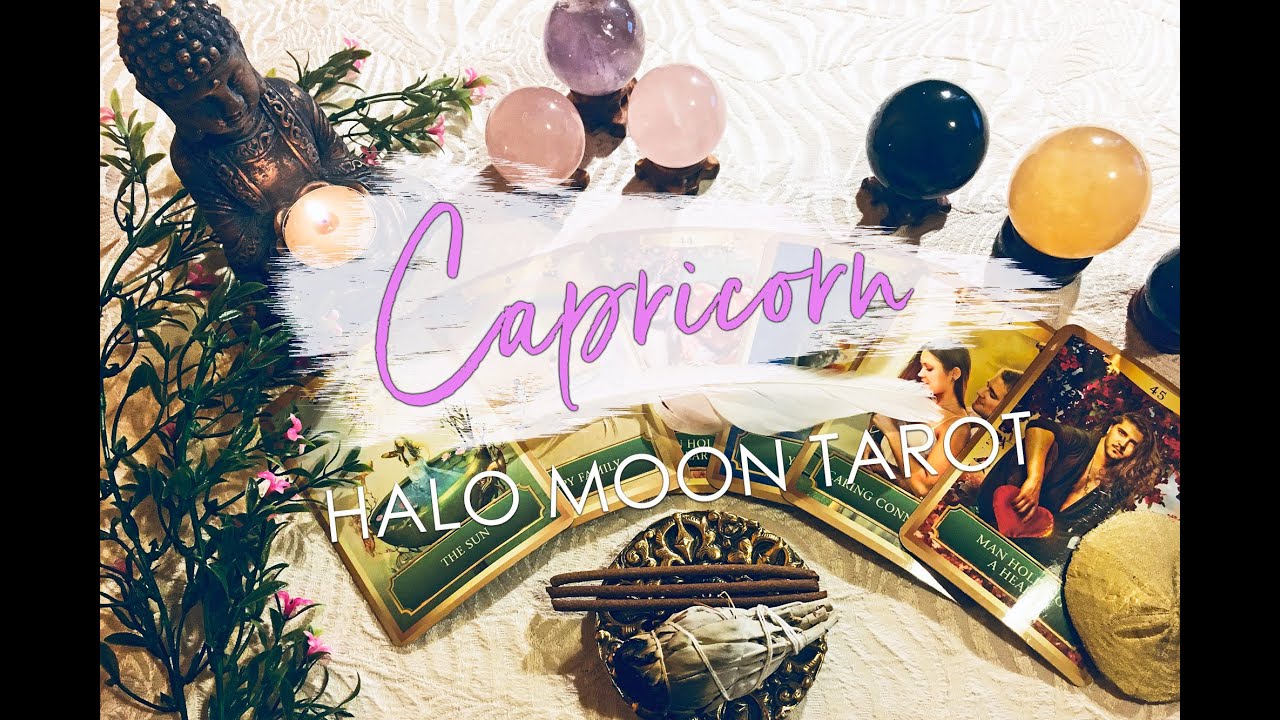 CAPRICORN LOVE TAROT - OPENING THE HEART TO HEAL LOVE