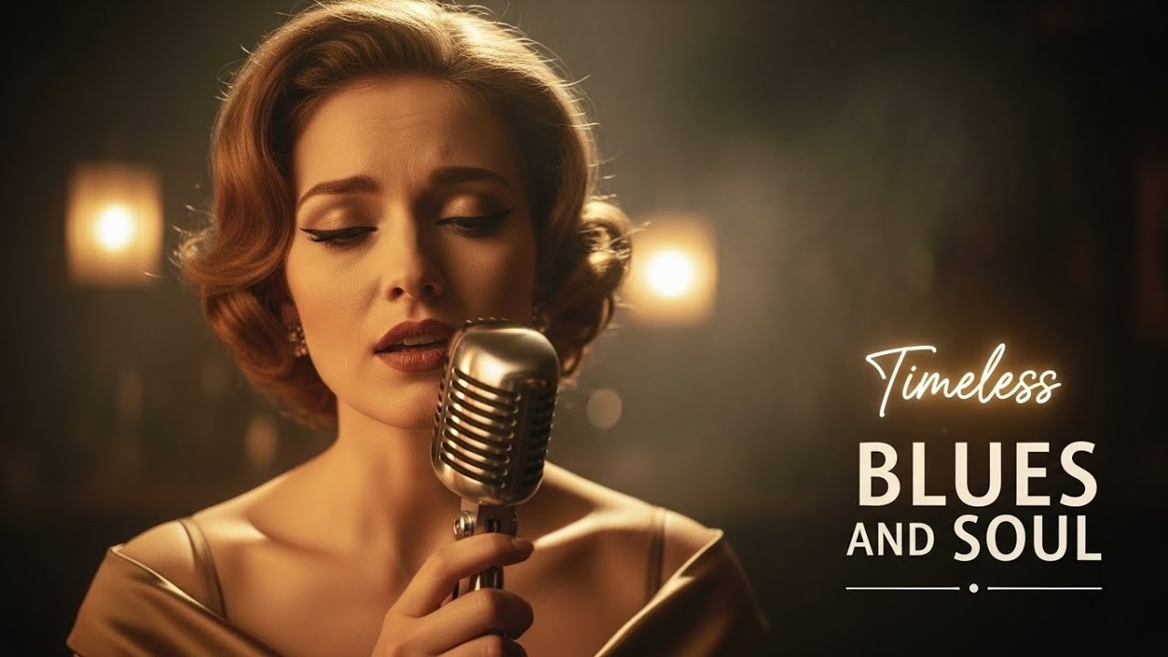 Classic Love Blues & Soul | Etta James Style