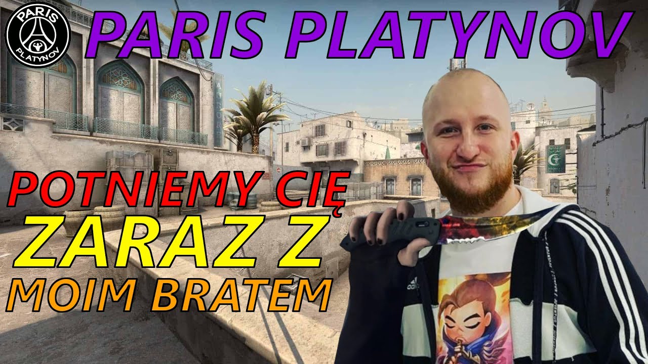 Paris Platynov | CS GO AFERA NOŻOWA