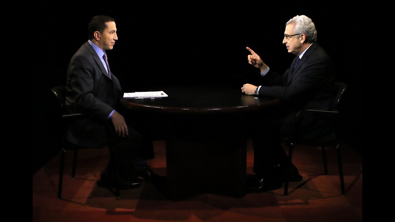 El Presidente - Ernesto Zedillo | The Open Mind