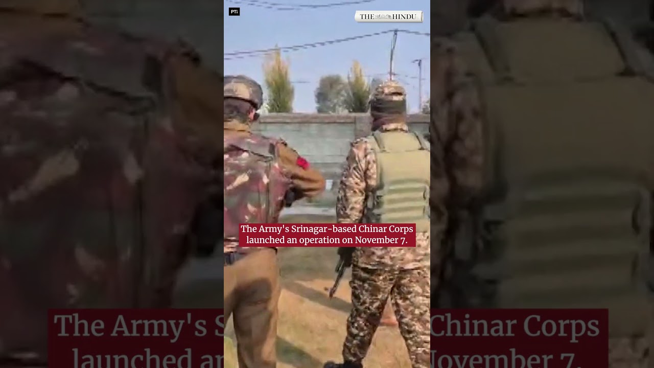 Jammu & Kashmir: Army stops LoC infiltration bid, two terrorists killed