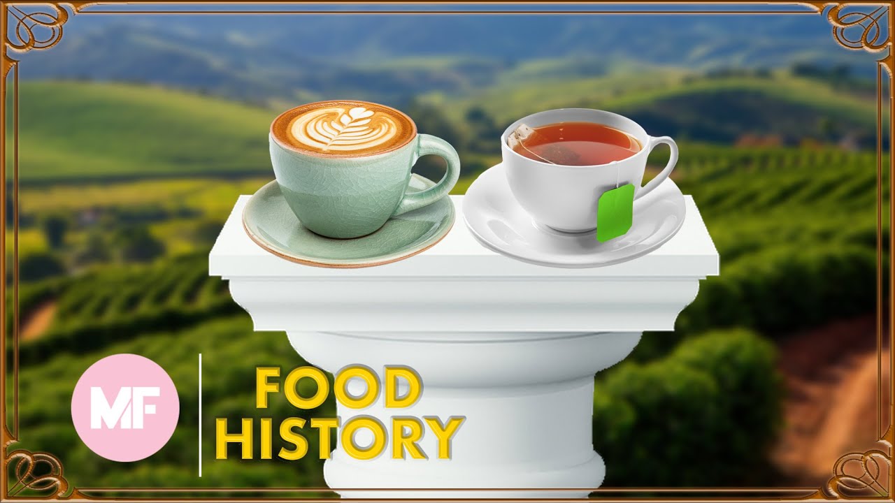 Food History: Coffee and Tea | Mental Floss