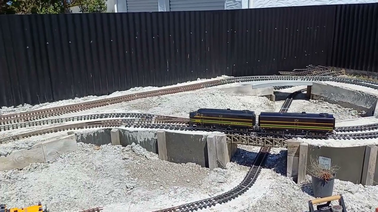 G Scale in New Zealand 
