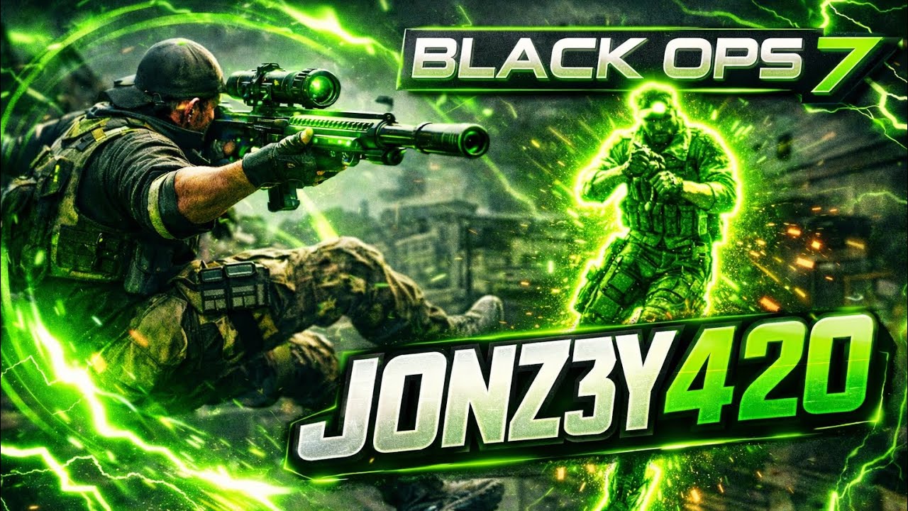 Bo7 Trickshotting Montage (Best of 2026)🔥