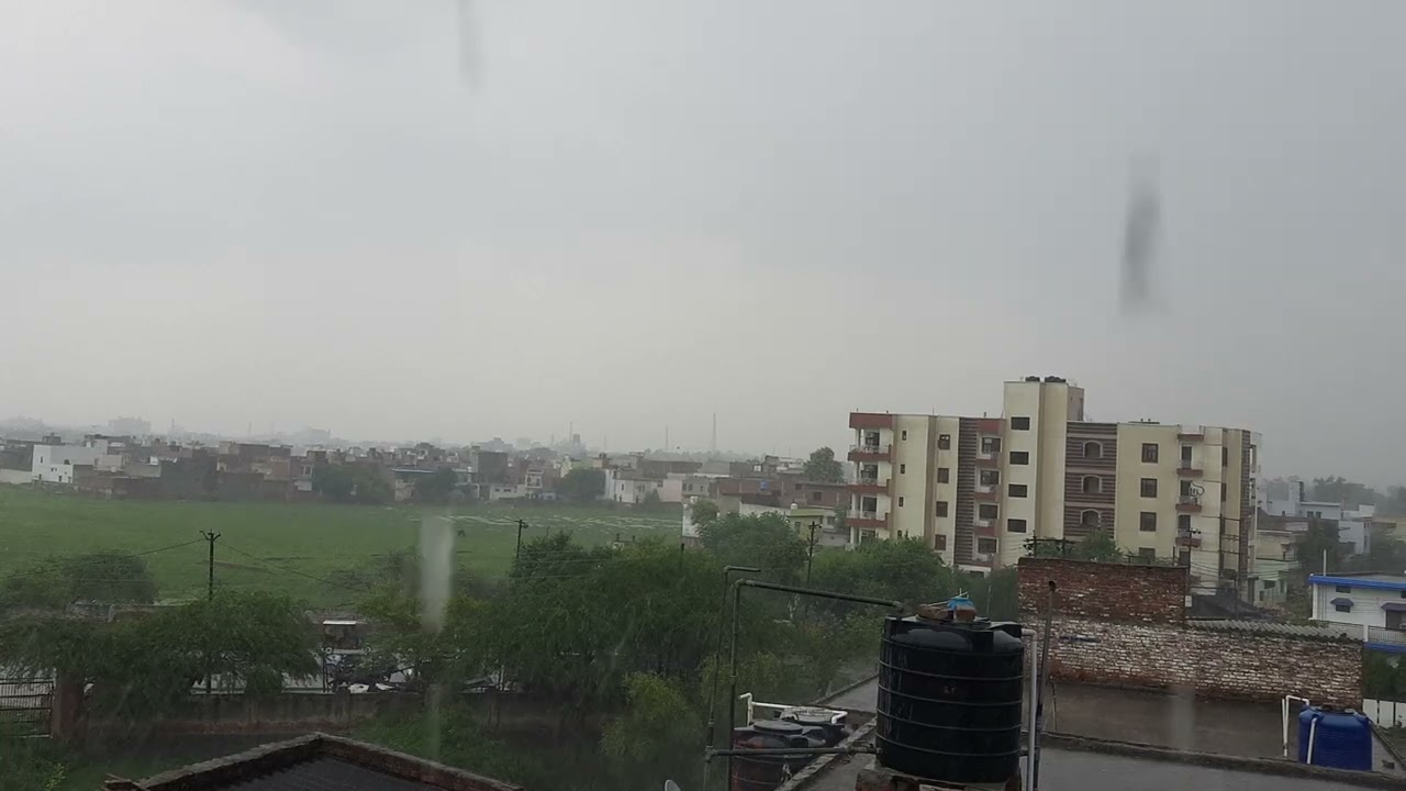 calm and relaxing rain sound (unedited version)