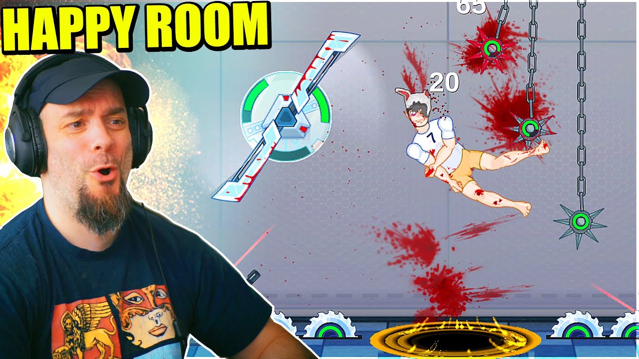 CONSIGUIENDO ARMAS NUEVAS - HAPPY ROOM | Gameplay Español
