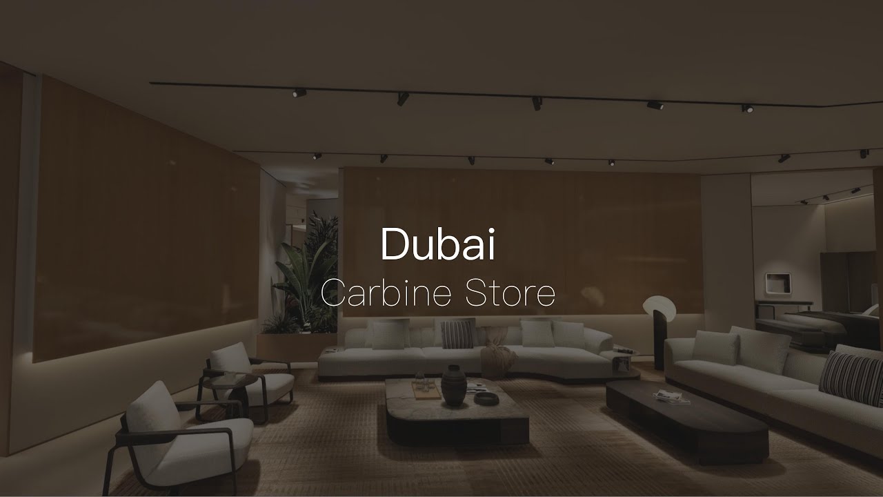 Dubai Carbine Flagship Store