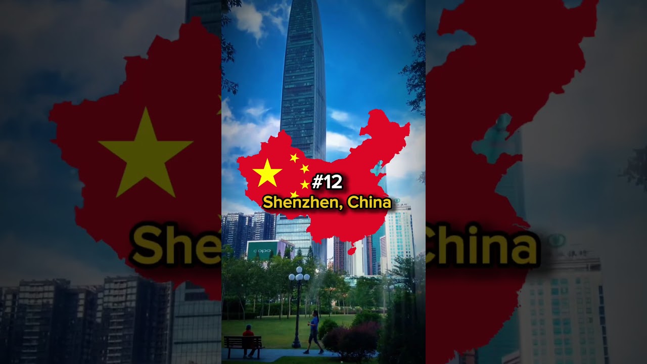 The Safest Cities in Asia ⛩️