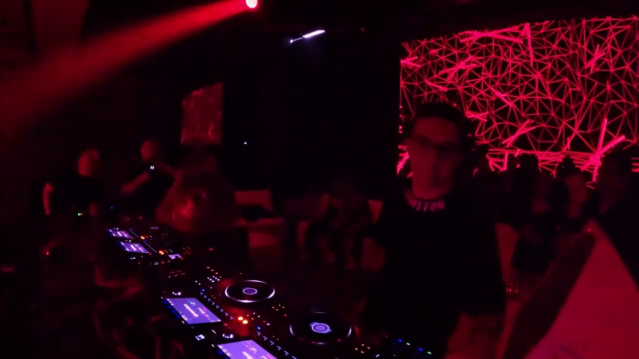 Kenneth Palma Live From San José Costa Rica [Xtyle Productions]