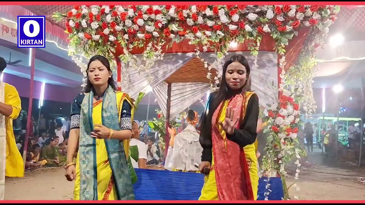 Chanda Sitare Bindiya Tumhari// Hare Krishna// Hare Rama