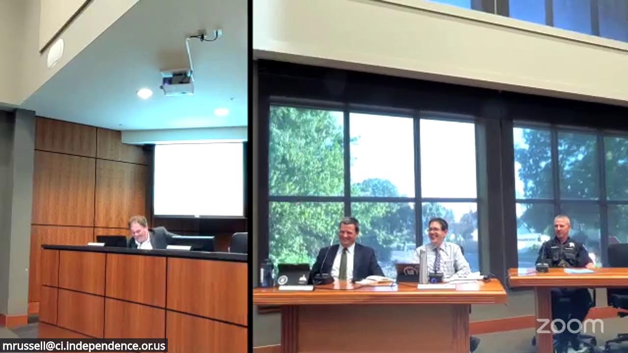 City Council Meeting May 27, 2025