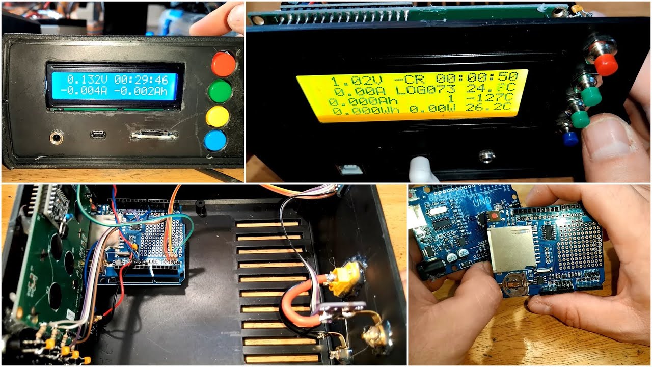 Rejestrator od Inspektor Elektron - jak takie coś zdobyć ? Propozycja dla majsterkowiczów.