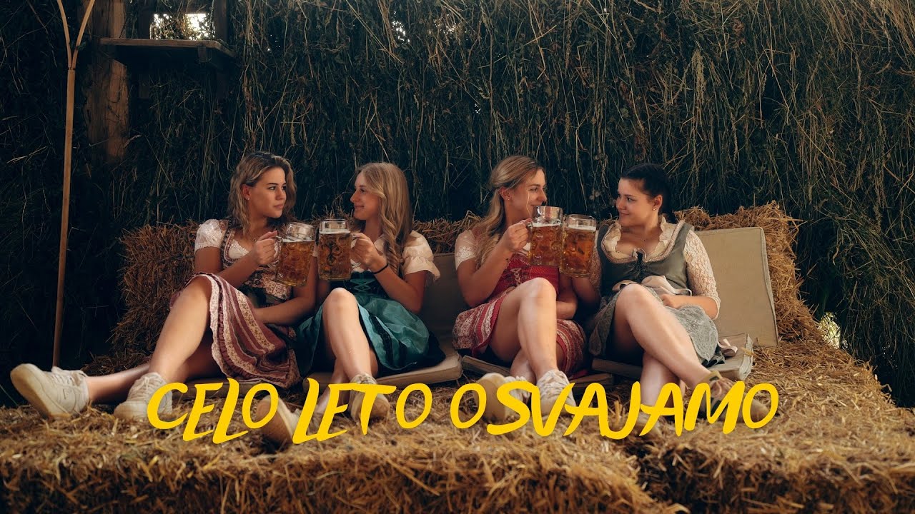 OSVAJALCI- Celo leto osvajamo