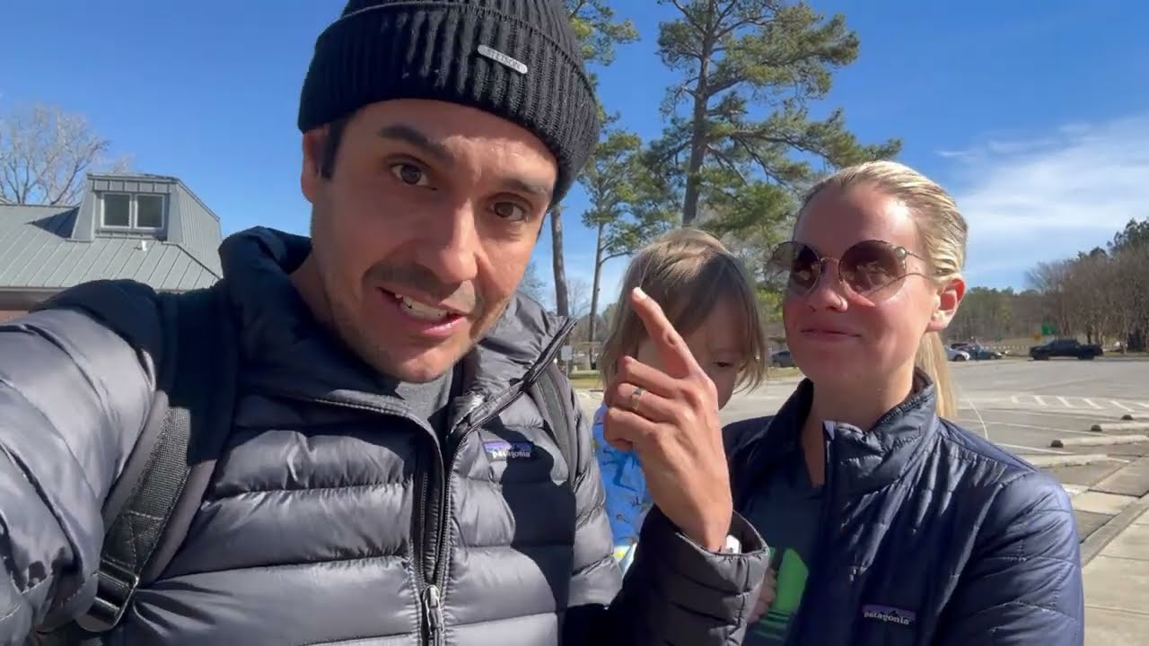 3-дневное путешествие на автодоме из Теннесси во Флориду 