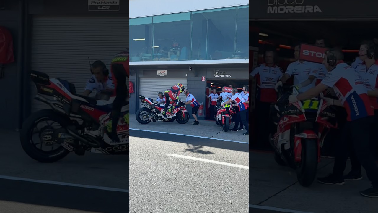 Looking at the weather forecast for this weekend, we'd better be ready for a flag-to-flag 😬
