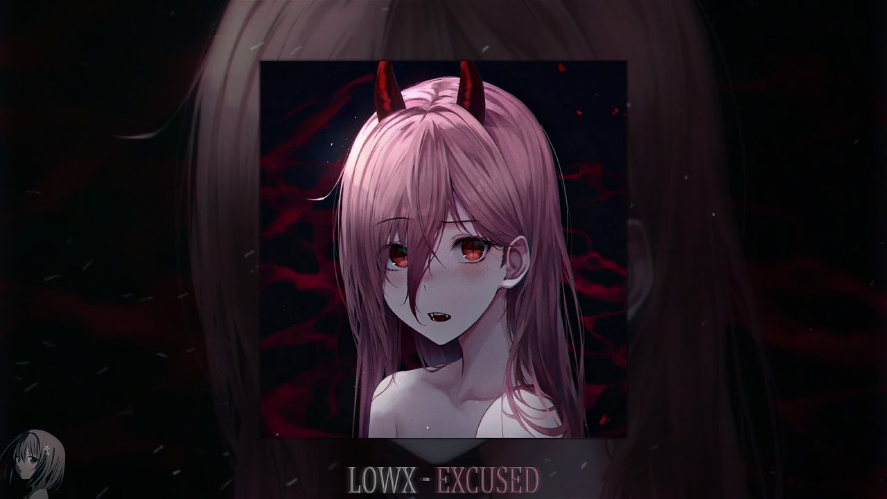 LOWX - EXCUSED (slowed + reverb)