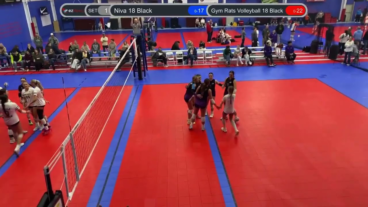 2026 02 22 2 15 All Set Combined Niva 18 Black vs Gym Rats Volleyball 18 Black