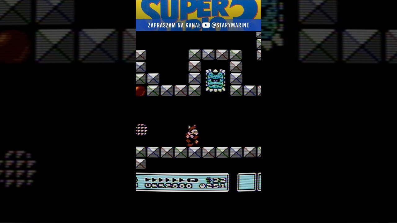 Super Mario Bros. 3 - Mam pomysł 