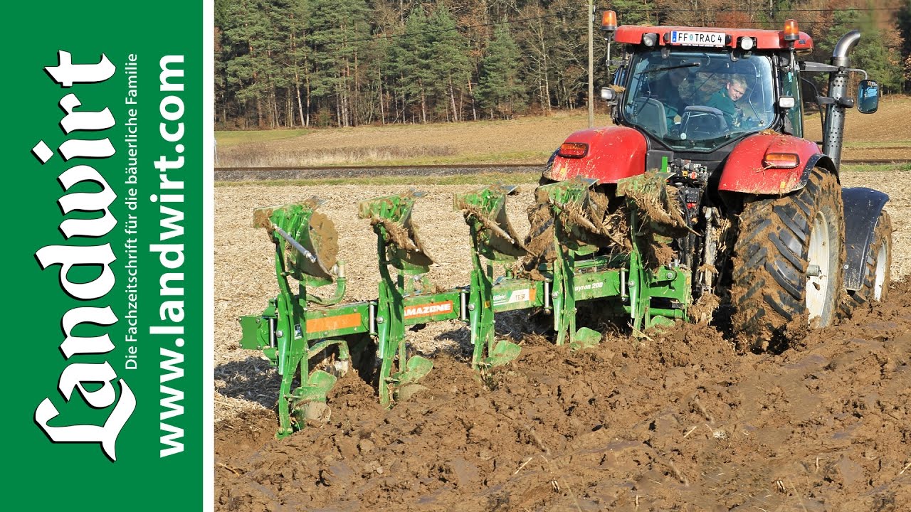 Amazone Cayron 200 V | landwirt.com