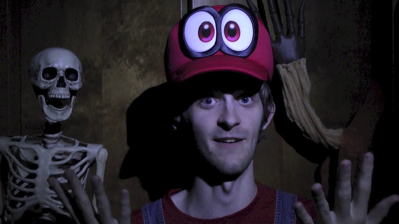 Забытые медиа: видеоигра Disney «Особняк с привидениями»