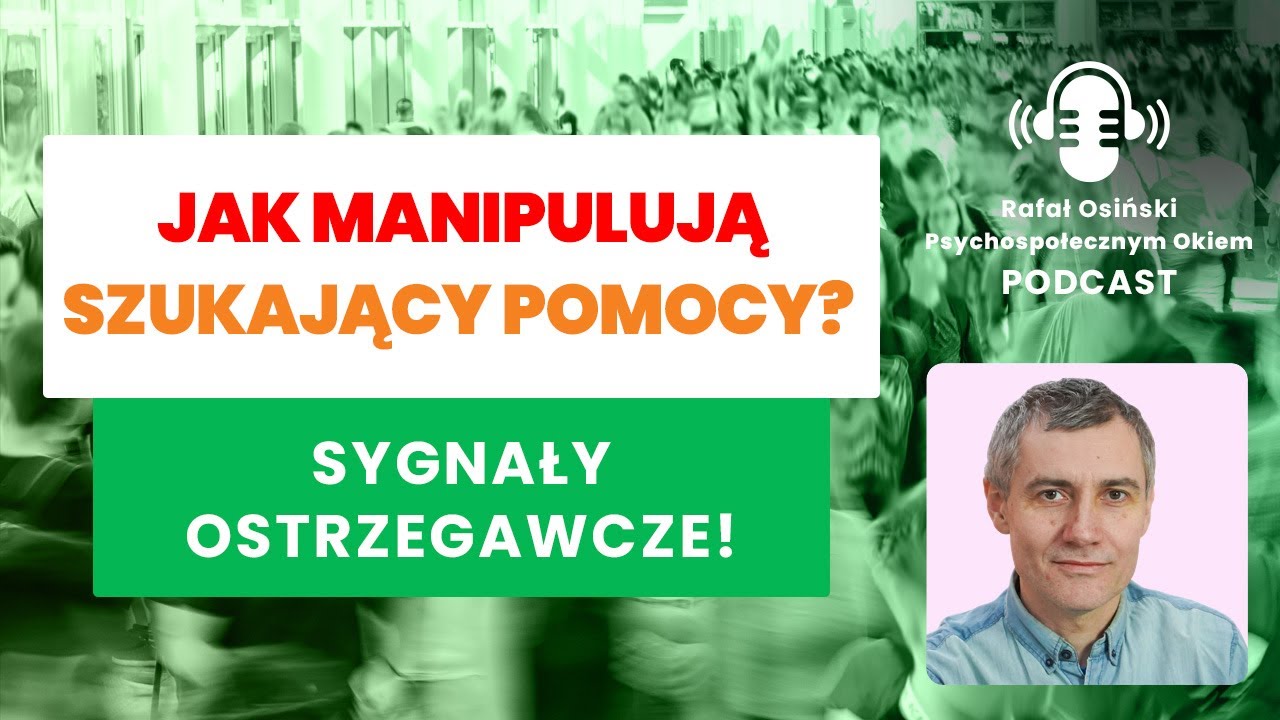 MANIPULUJĄ JAKO 