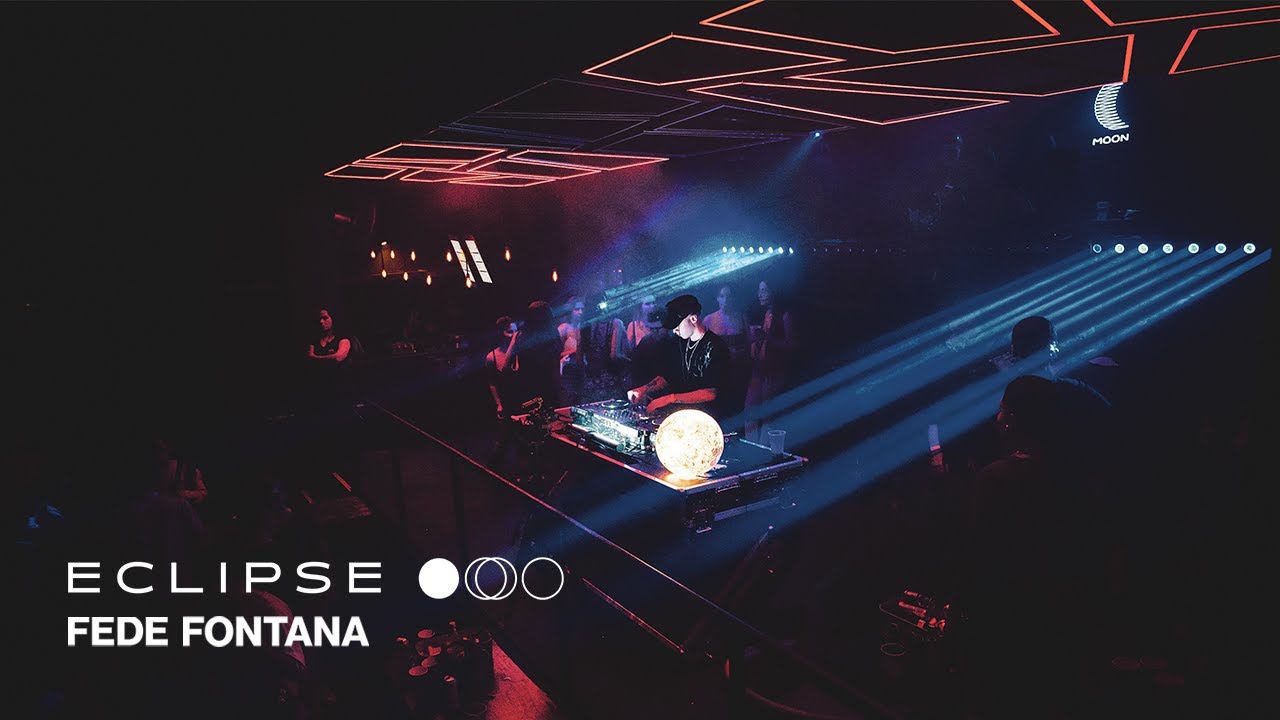MOON NIGHT CLUB - FEDE FONTANA 15/05 - ROSARIO, ARG