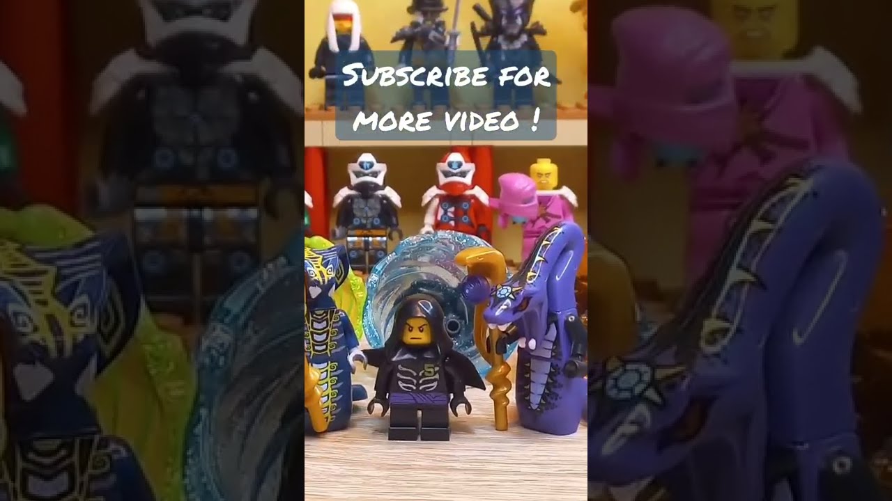 LEGO NINJAGO COLLECTION 2022 RETRO 2011 !! ROAD TO NINJAGO SUMMER 2022 SEASON 16 MINIFIGS ALL NINJA
