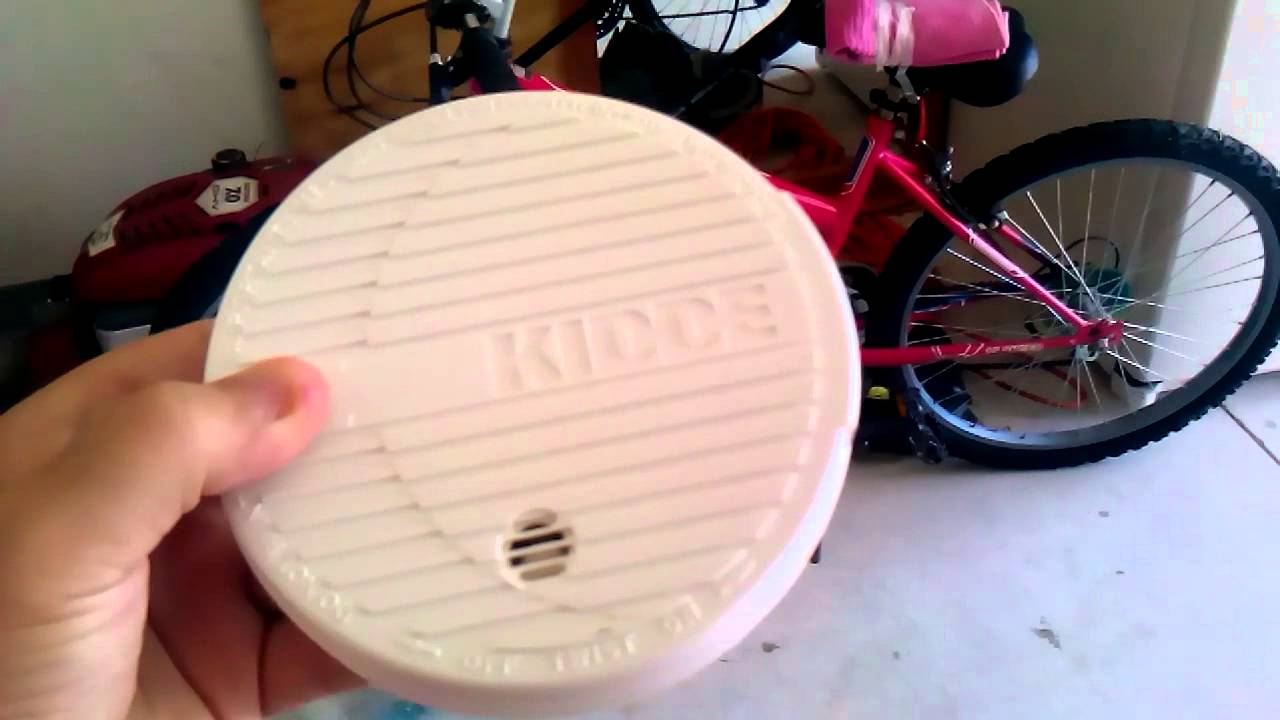 Differences between Kidde 0915 smoke detectors