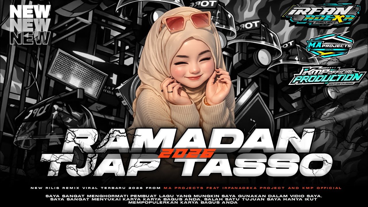 DJ RAMADHAN SPESIAL 2026 M / 1477H STYLE PARTY COCOK BUAT SAHUR ON THE ROOD