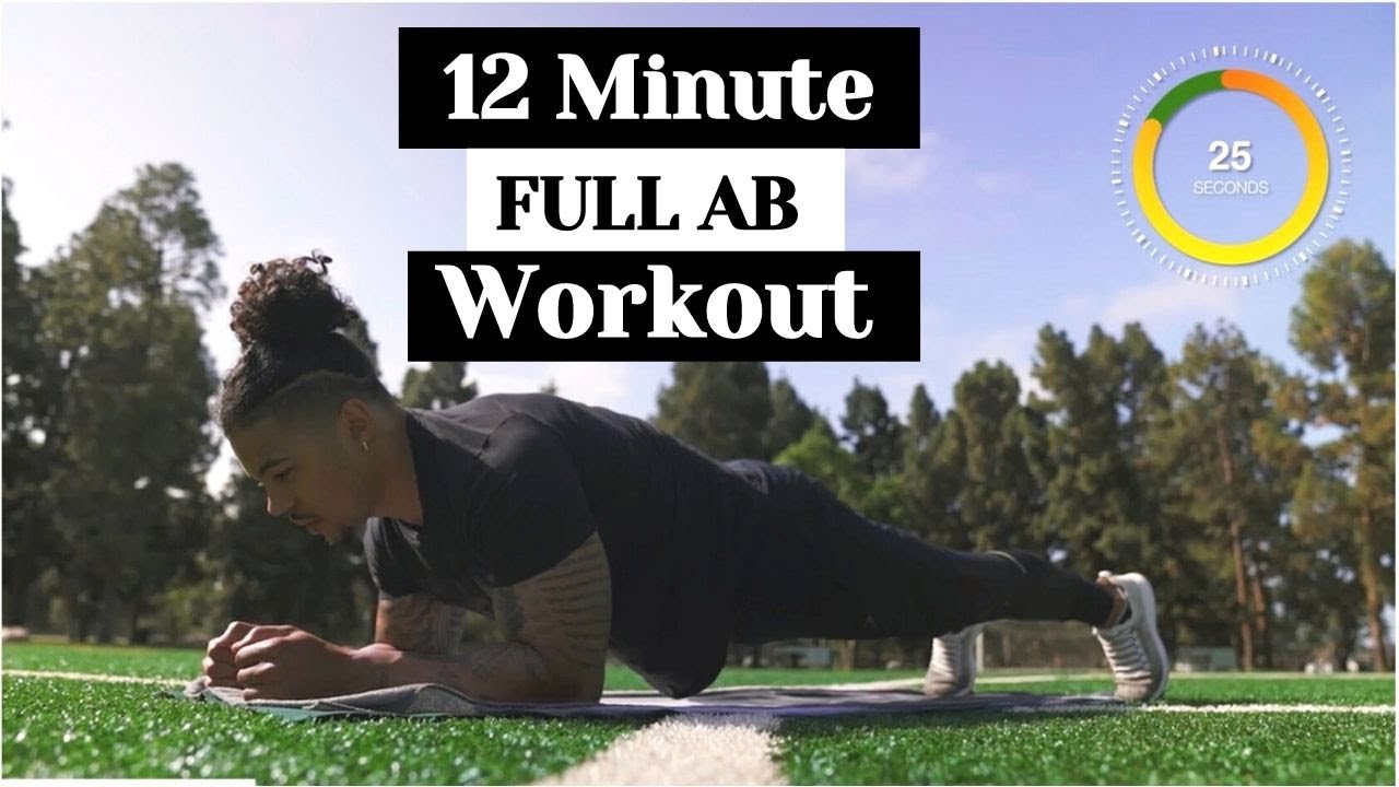 The Most Complete AB Routine| AUSTIN DOTSON