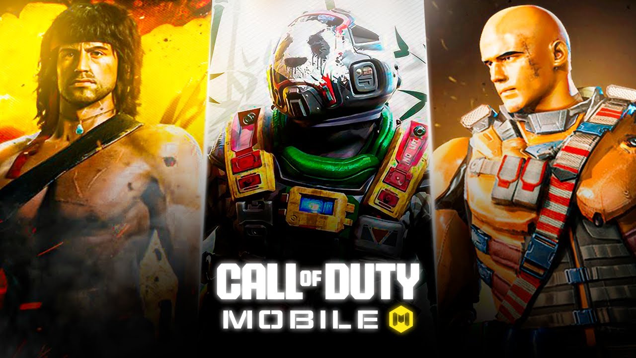 LAS SKINS MÁS RARAS DE LOTES QUE NUNCA VOLVIERON A COD MOBILE