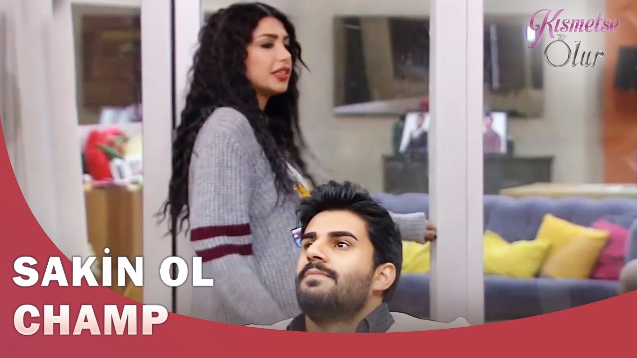 Adnan ve Didem Arasında İpler Gerildi - Kısmetse Olur 317. Bölüm
