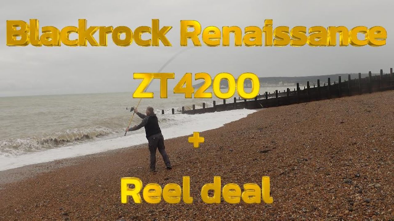 Tonys Tackle talk - Rod and Reel Deal