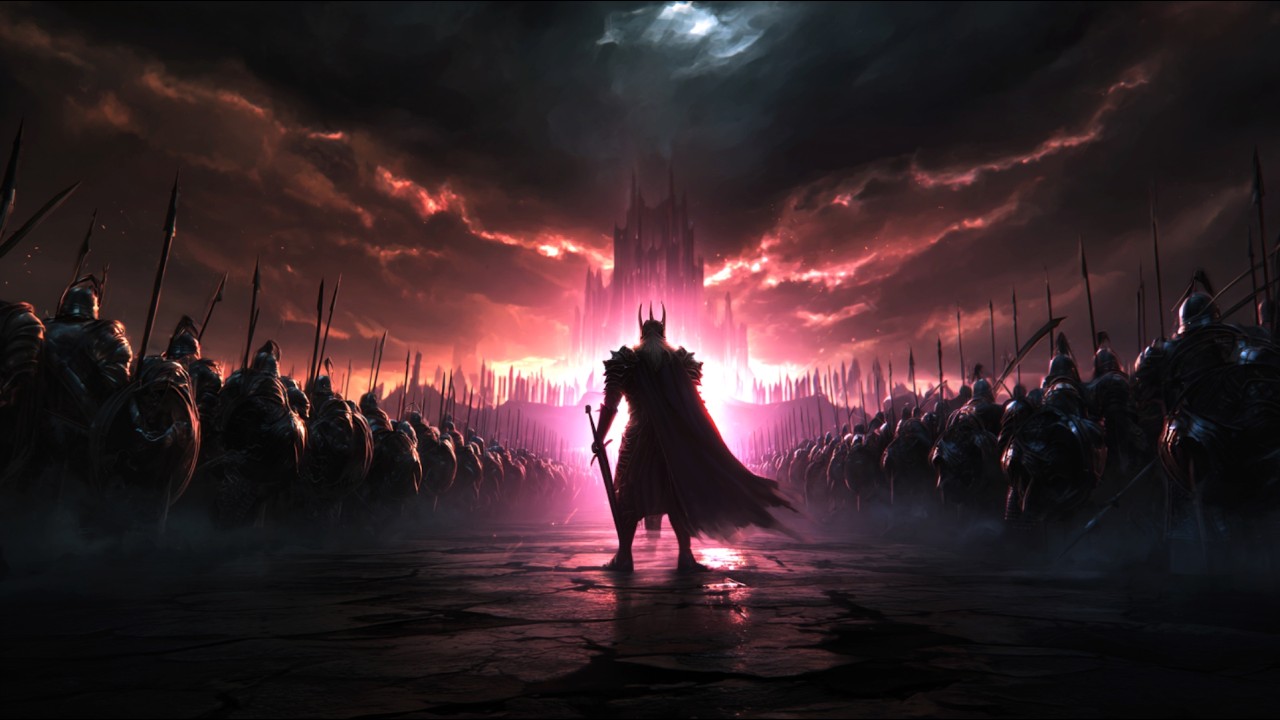 Echo Harper &ndash; The King&rsquo;s Last Stand (Epic Final Battle)