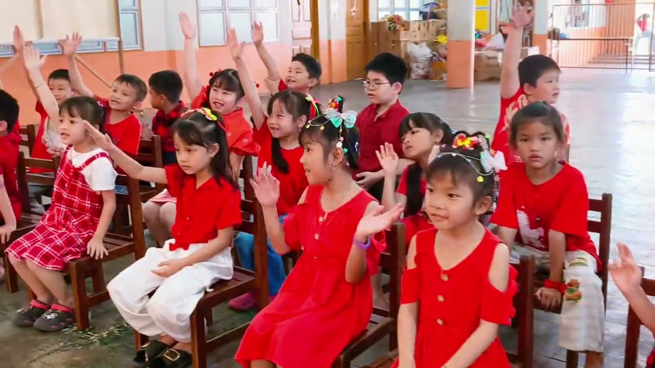 Imlek Bersama || Program Mandarin Level 1A LKP Kasih Maitreya
