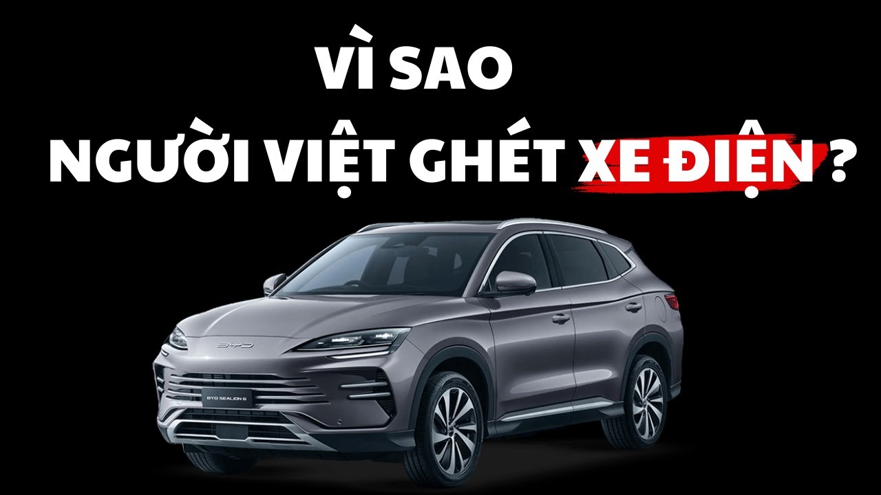 Người Việt Đang Bị Lừa Bởi Xe Điện? Sự Thật Không Ai Nói Ra