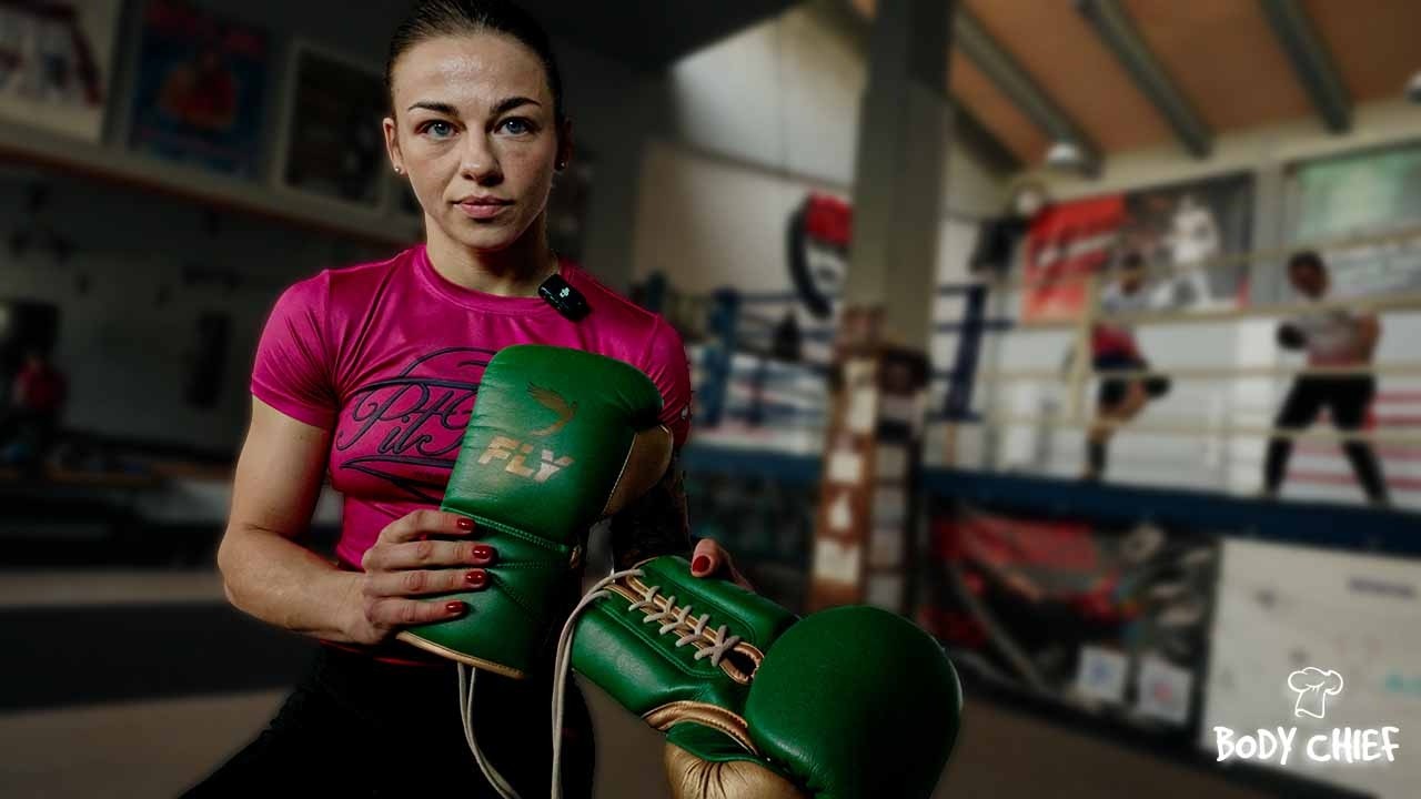 BC embedded: w drodze Laury Grzyb po pas mistrzowskii IBO, przed gala Knockout Boxing Night 44.