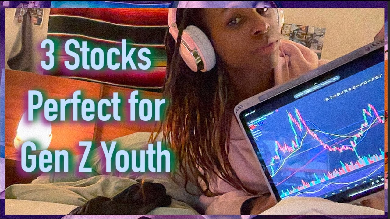 Investing in stocks as a beginner to build generational wealth | tips from a Zillennial
